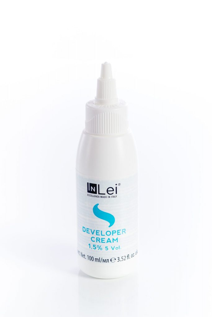 InLei Developer Cream