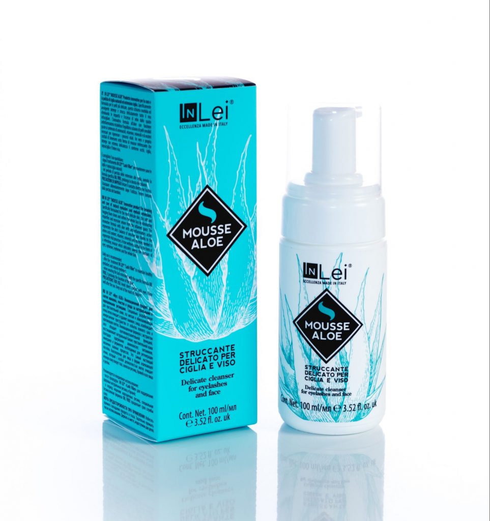 InLei® Mousse Aloe