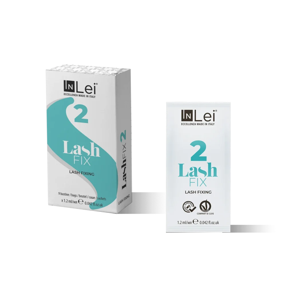 LASH FIX 2 MONODOSE fixant pentru gene 9 x 1,2ml