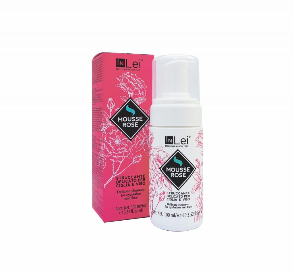InLei® Mousse Rose
