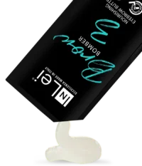 InLei® BROW BOMBER 3 MONODOSE – Unt nutritiv pentru sprâncene, 9 x 1,2 ml - imagine 3