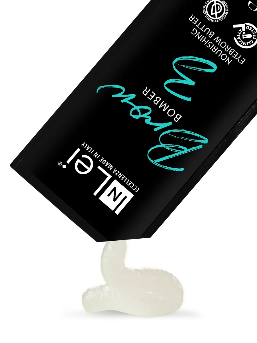 InLei® BROW BOMBER 3 MONODOSE – Unt nutritiv pentru sprâncene, 9 x 1,2 ml - imagine 3