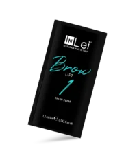 InLei® BROW LIFT 1 MONODOSE – Soluție pentru laminarea sprâncenelor, 9 x 1,2 ml