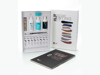 InLei®  BROW TINTING SET