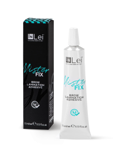 InLei® MISTER FIX - adeziv pentru sprâncene 15 ml