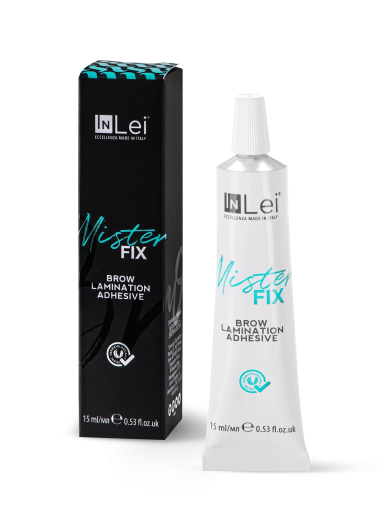 InLei® MISTER FIX - adeziv pentru sprâncene 15 ml