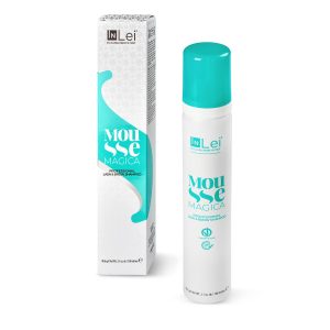 MOUSSE MAGICA șampon profesional pentru gene și sprâncene 100ml