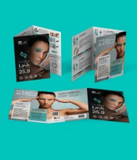 Alternative view of InLei® MINI KIT LASH FILLER 25.9 pentru laminarea genelor 4 x 1,2 ml