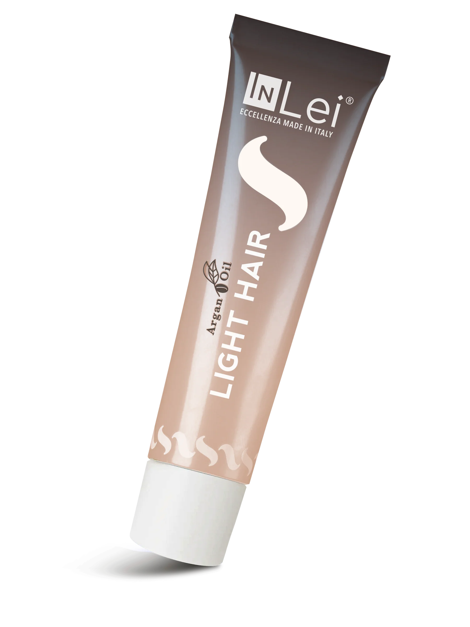 LIGHT HAIR vopsea decolorantă pentru sprâncene, cu ulei de argan 15 ml