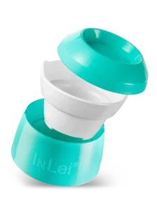 InLei® BAROLO NEST – bol cu capac și sită
