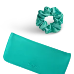 InLei® BRUSH CASE – husă pentru pensule de machiaj + elastic de păr